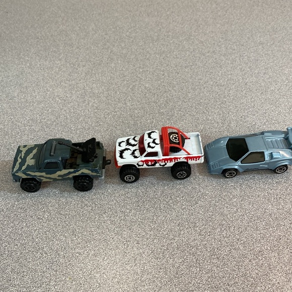 Vintage - Matchbox, Hot wheels, Majorette, Yatming and Maisto cars. - Picture 2 of 9